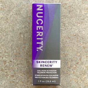 1 bottle NuCerity SkinCerity Renew Collagen Activ. Factory sealed exp1/2021